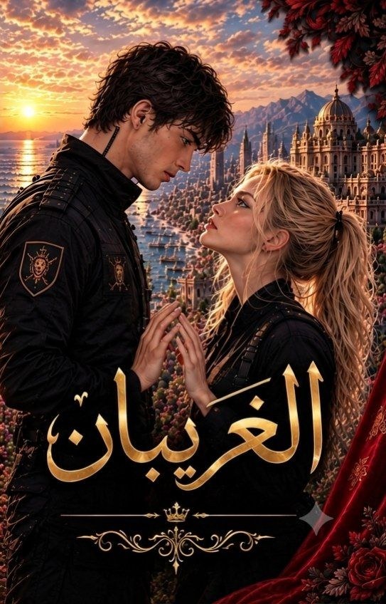 الغريبان